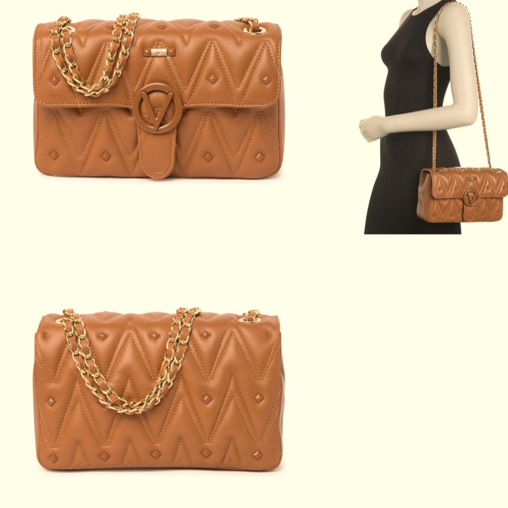 ❤️❤️ Antoinette Quilted Leather Shoulder Bag
VALENTINO BY MARIO VALENTINO❤️❤️